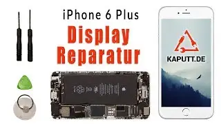 iPhone 6 Plus Display wechseln | EINFACH ERKLÄRT
