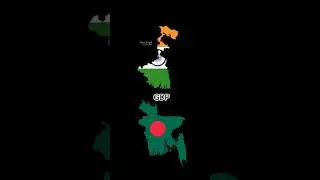 West bengal vs Bangladesh #shorts #shortvideo