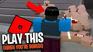 10 Underrated Roblox Games To Play When You&rsquo;re Bored