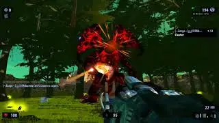 Serious Sam HD: Thana's Insanity_Prologue - Valley of the lovers (8)
