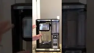Review of Ninja Specialty Fold Away Frother CM407 Coffee Maker Review, Excellent coffeemak 3