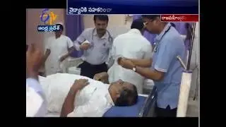 Government's Solutions to End Mudragada Fast Takes U Turn