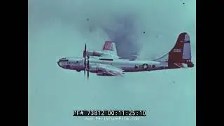 WALT DISNEY COLD WAR WEATHER CONTROL FILM 