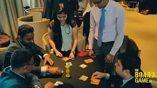 TheBoardGameCo at Mahindra Partners