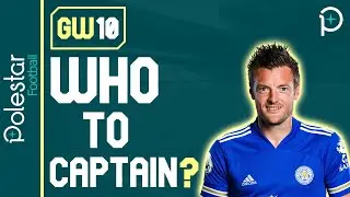 FPL GW10 | Captain Picks | Gameweek 10 | Fantasy Premier League Tips