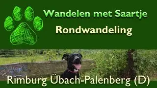#007 Rimburg &Uuml;bach-Palenberg (D) 20-06-2021 lengte 07,03 km met een hoogteverschil van 61 meter.
