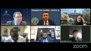 TRS Committee Session, 3/29/2022 #1