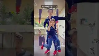YUINOKI PUZZLE　レッツチャレンジ！！その２【＃shorts】