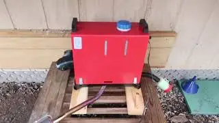 How I Heat My Lofts During Winter.