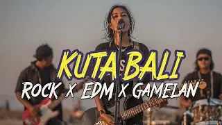 Remix Cover KUTA BALI | Sentuhan Gamelan Bali & Beat EDM Rock by Music Asikk