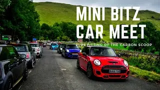 MINI BITZ SUNSET RUN + УСТАНОВКА КАРБОНОВОГО КОВША + GP3