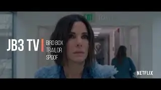 JB3 TV: Bird Box Trailer Spoof