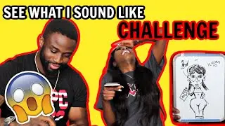 SEE WHAT I SOUND LIKE?? CHALLENGE | MARC CUBAN