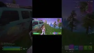 Epic Fail Snipe! 🎯 Fortnite Chapter 7 Survives Weak Shot