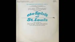 Spirit of St  Louis soundtrack, Franz Waxman, Full Album, Special Commemorative Edition