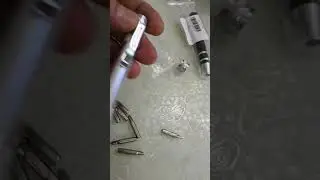 8 In 1 Pen Style Portable Aluminium Alloy Precision Screwdriver