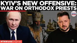 Ukraine Revokes Top Orthodox Leader&rsquo;s Citizenship &mdash; Religious Persecution in Escalating Church War!