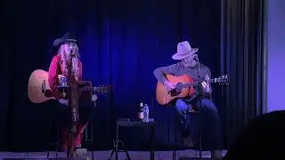 Bri Bagwell &lsquo;Old Together&rsquo; w/Paul Eason &bull; 12/14/24 &bull; The Armadillo Ranch&bull; Azle, TX.