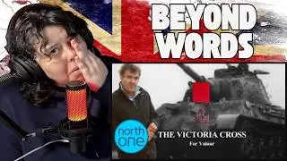 American Reacts to Jeremy Clarkson on the Victoria Cross 🇬🇧 | Deeply Powerful