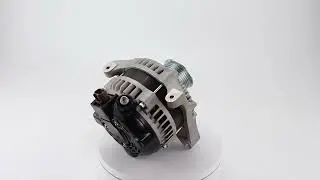 12V 150A Car Alternator for Denso Lester 11430 104210-4700 Auto Parts, Silent Generator, Generator