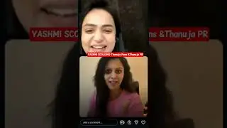 Yashmi SCOLDING ThanujaPR #starmaa #biggbosstelugu9 #jiohotstartelugu #yashmi #srisatya #yashmigowda
