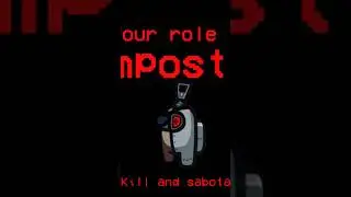 How to become an imposter every time in among us 2025 | imposter trick hack