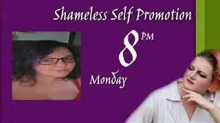 Shameless self-premotion with Dottie the Psychic