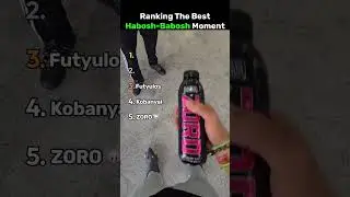 Ranking the BEST Habosh Babosh Moments
