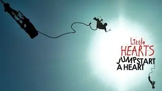 Little Hearts Bungee Jump Campaign