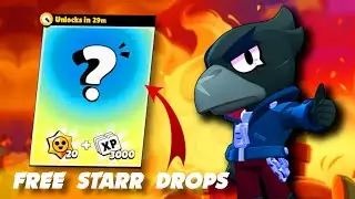 20 FREE STAR DROPS?! 😱 (NEW Mega Quest in Brawl Stars)