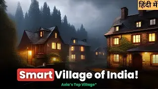 India's Smart Village!! Asia's One of the Top Smart Villages!!