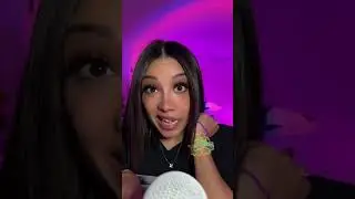 #asmr #sassysoundsasmr #shortsasmr #funny #relatable #roleplay