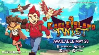 Eagle Island Twist - Release Date Trailer