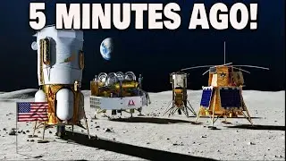 Four NASA Moon Landing Missions in 2026 Announced! SpaceX Is Ready to Launch&hellip;