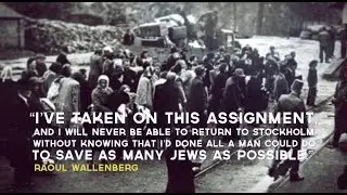 Raoul Wallenberg - Righteous Among the Nations