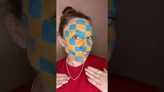 Go PACERS!!! #makeup #basketball #grwm #nba #pacers