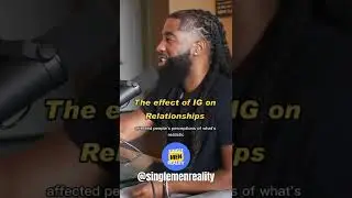 The effects of Instagram on Relationships