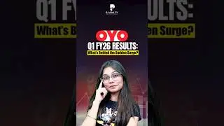 OYO IPO | OYO Q1 FY26 Results: What's Behind the Sudden Surge?