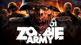 Zombie Army VR PL (odc.1 VR2) Szkopy znowu mają problem (Zagrajmy w / Gameplay PL)