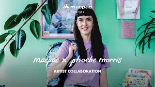 Macpac x Phoebe Morris | Artist Collaboration
