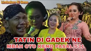 TATIN LUCU POLLL ‼️MBAH OTO NESU NESU