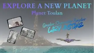 Entropia Universe ~ Planet Toulan ~ Card Instanzen *Deutsch*