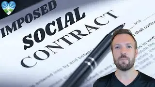 Imposed Social Contract | What Is The Standard Of Living? | What Is Safety,Security,Taxation,Charge|