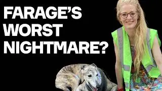 EXCLUSIVE: Farage&rsquo;s Worst NIGHTMARE? - Green By-Election Candidate Speaks Out