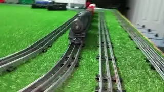 MARX 994 / DOUBLE REDUCTION MOTOR / FIRST TEST RUN