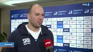 Srbija večeras protiv Holandije startuje na EP u Beogradu