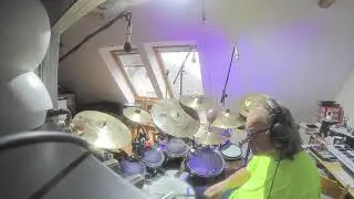 Dean Brown Band -  live at the Proberaum, Zuelpich, Germany