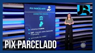 JR Dinheiro: Pix parcelado pode ser alternativa aos carn&ecirc;s e boletos