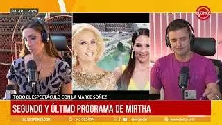 Noticias del espect&aacute;culo con Marce So&ntilde;ez - 21/02/25