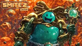 Smite 2 Alpha Ymir Jungle